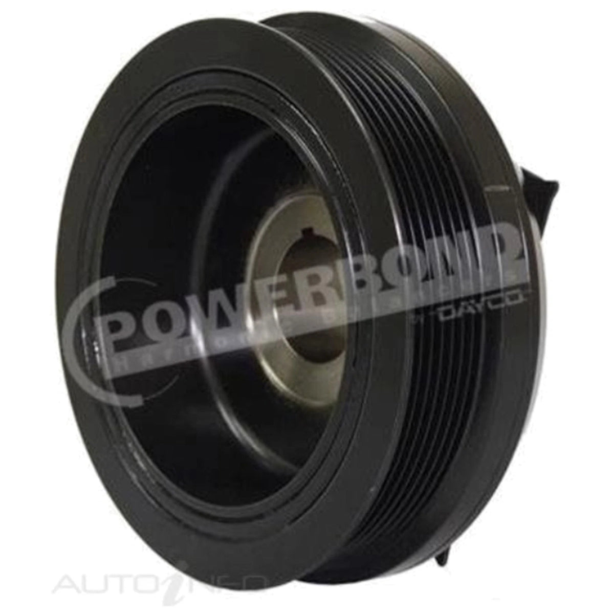 Harmonic Balancer for Nissan Navara D22 4cyl 3.0L ZD30DDT 2001~2008