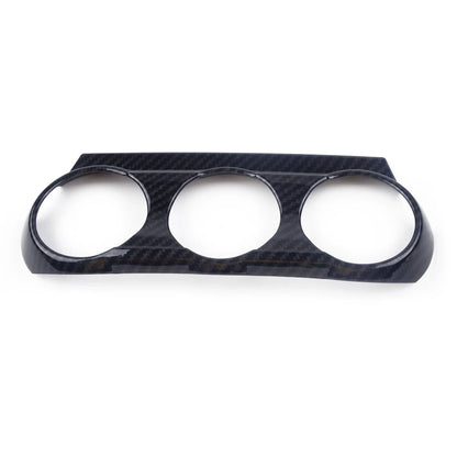 Car Air Conditioning Adjustment Switch Cover for Mazda CX-3 (2017-2018)