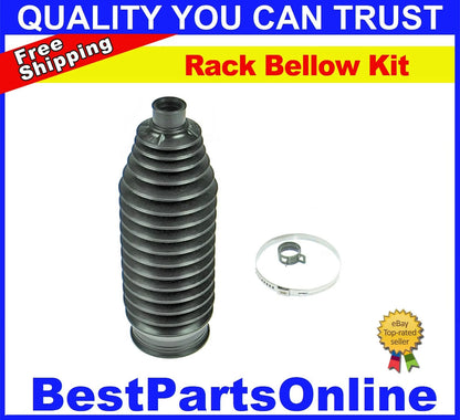2 x Rack and Pinion Bellows Boot for Pontiac G5 (2007–2009)