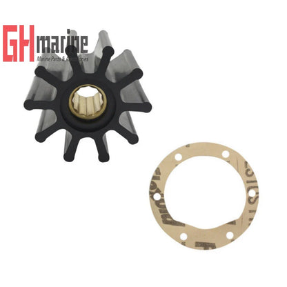 Flexible Impeller Kit for Ford Dover Inboard Marine Engines (CS4, CS6, CST6, CST16)