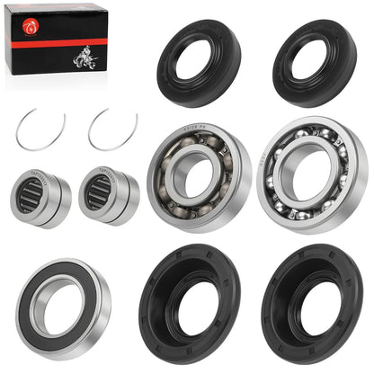 Rear Differential Bearing Seal Kit for Honda Rancher 420 4x4 (2015–2024)