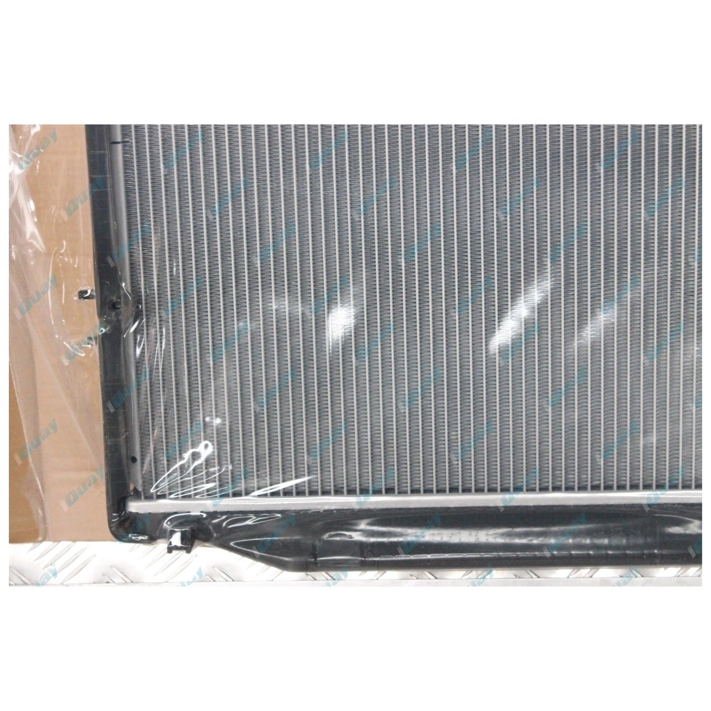 Alloy Radiator for Toyota Landcruiser 100 Series 4.5L Petrol 1FZ-FE Manual 98-07