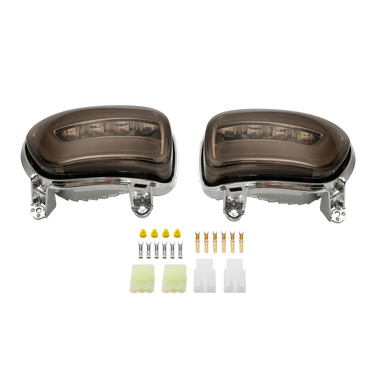LED Turn Signal Lights for Honda Goldwing 1800 F6B (2001-2017)