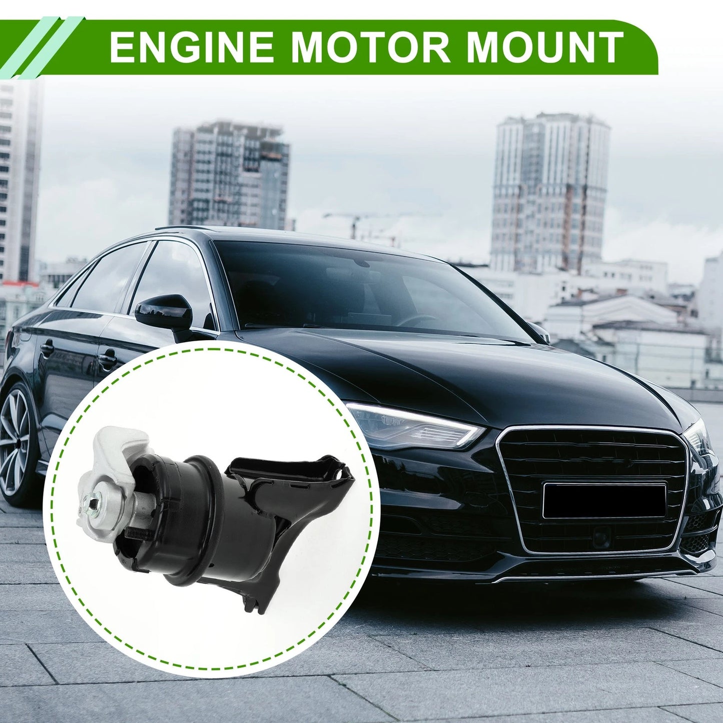 Engine Mount for Honda Civic Hybrid FA3 2007-2013 1.3L