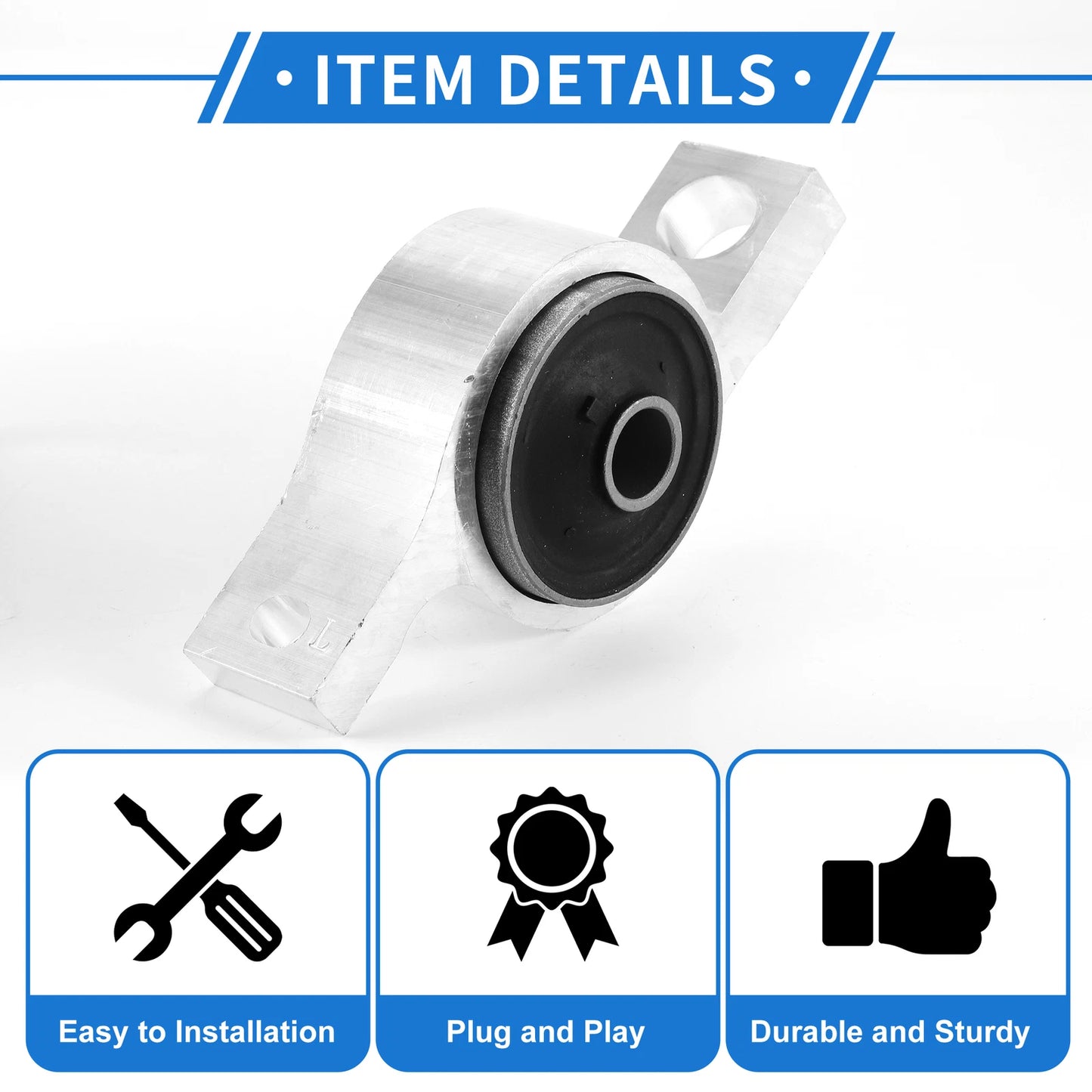 Front Lower Control Arm Bushing for LEXUS IS250 IS350 GS300 GS350 GS430