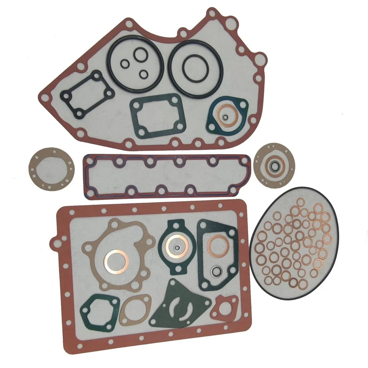 Power Head Gasket Set for Yanmar 3GM30 F EU Engine