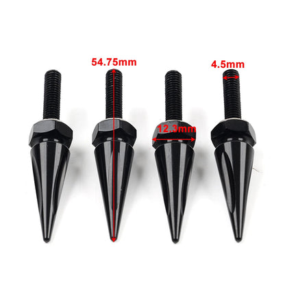 Windshield Spike Bolts for Harley Road Glide (2015 - Present)