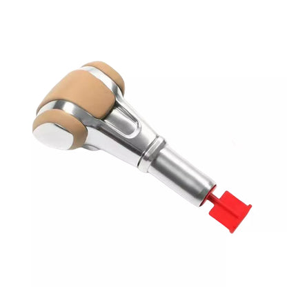 Gear Shift Lever Kit for Porsche Cayenne 958 2011-2017 Leather Beige