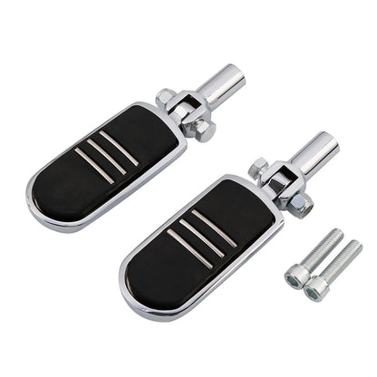 Pegstreamliner Passenger Foot Pegs Support Mount for Harley Softail (2000-2006)