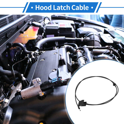 Hood Latch Release Cable for BUICK ENVISION (2021–2023)
