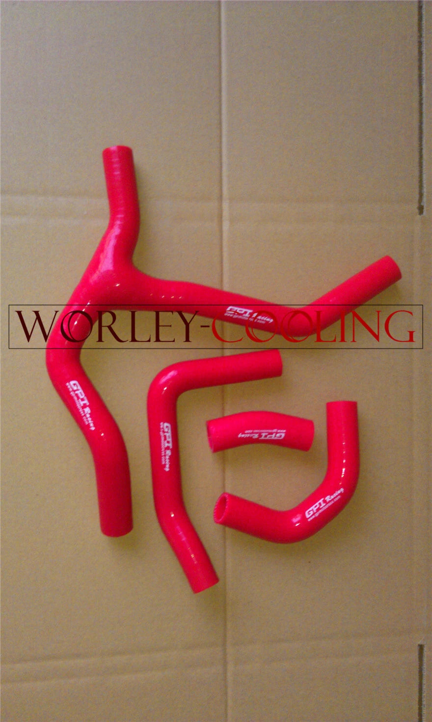 Aluminum Radiator & Hose for Honda CRF450R CRF450 (2013-2014)