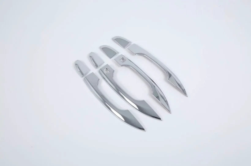 Chrome Door Handle Cover Trim for 2018-2021 Honda Accord 4DR Sedan (2018-2021)