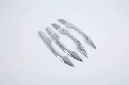 Chrome Door Handle Cover Trim for 2018-2021 Honda Accord 4DR Sedan (2018-2021)