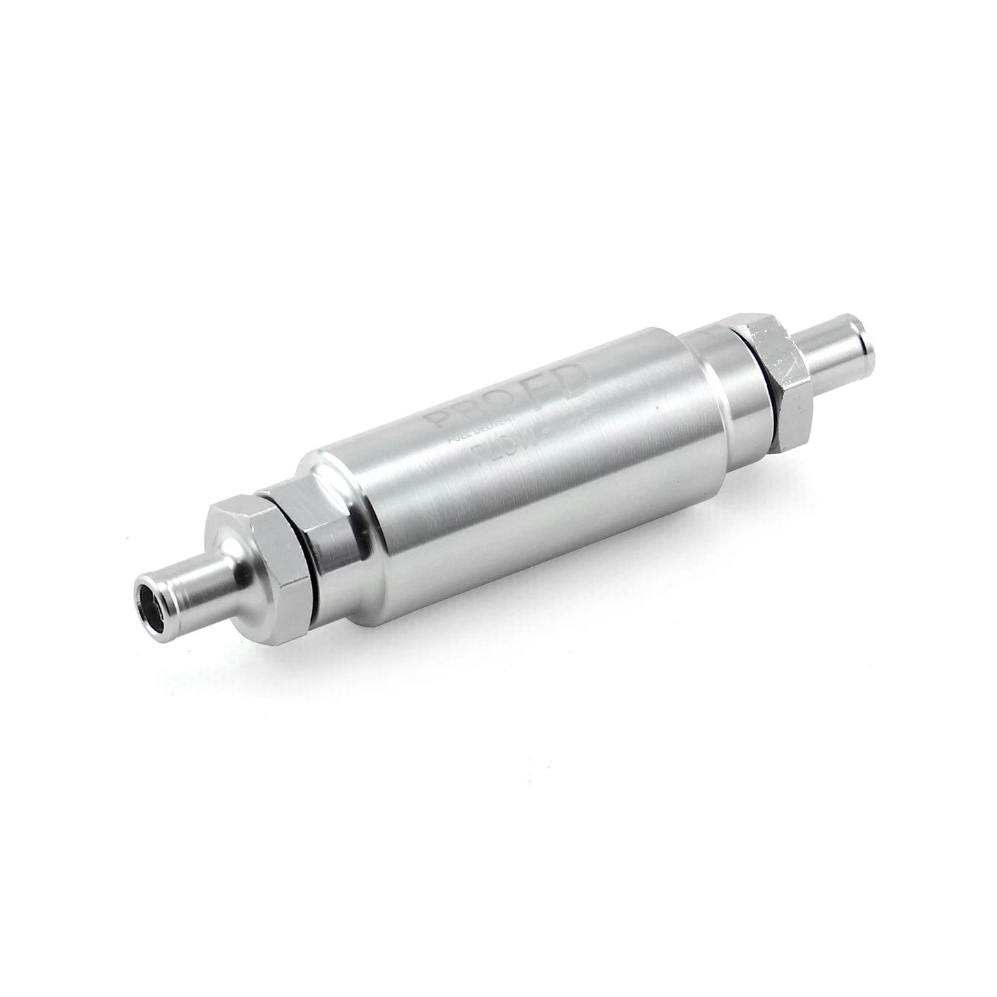 Billet Aluminum Fuel Filter 9/16-18 Male for Car