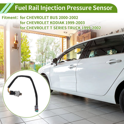 Fuel Injection Pressure Sensor for Chevrolet Bus (2000-2002)