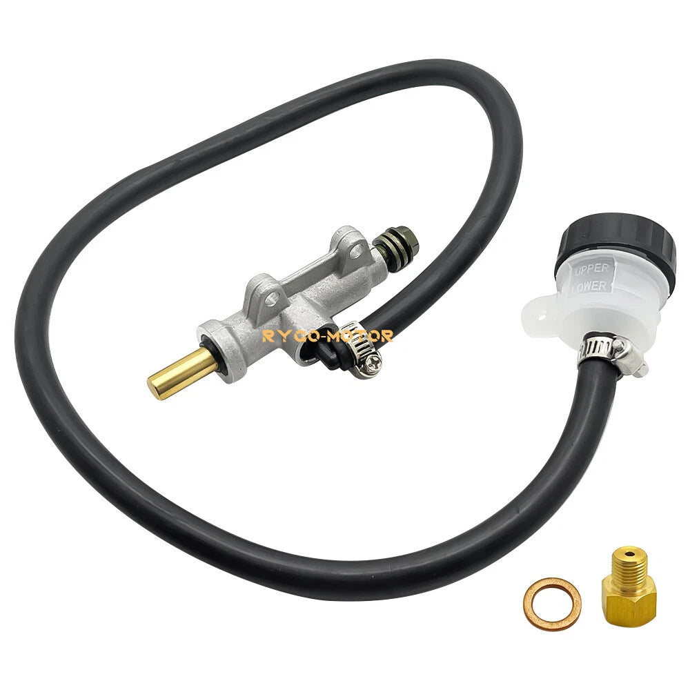 Front & Rear Brake Master Cylinder for Polaris Sportsman 500 (1998–2001)
