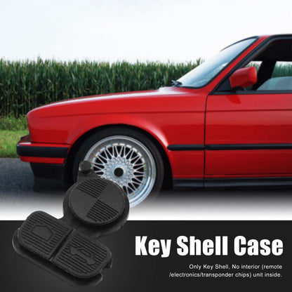 Car Key Fob Shell Case for BMW Series 3 5 7 E36 E38 E39 Z3 Z4 Z8 X3 (1998-2006)