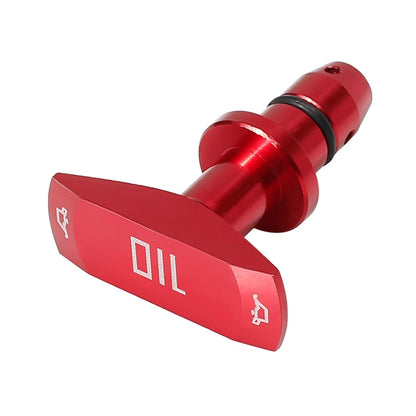 4.5mm Oil Dipstick Pull Handle for Ford Mustang GT V8 GT500 (1999-2011)