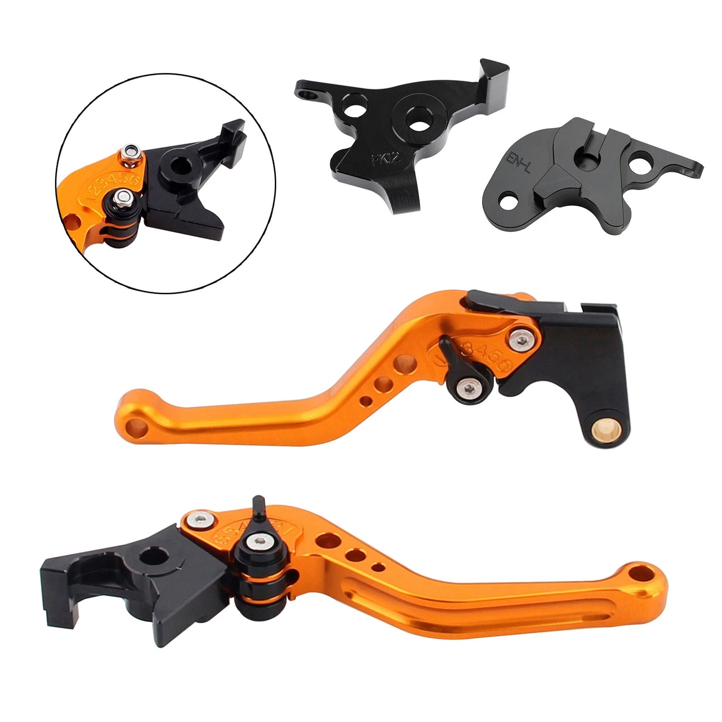 Brake Clutch Lever for CFMOTO 250NK, 150NK (2019-2021)