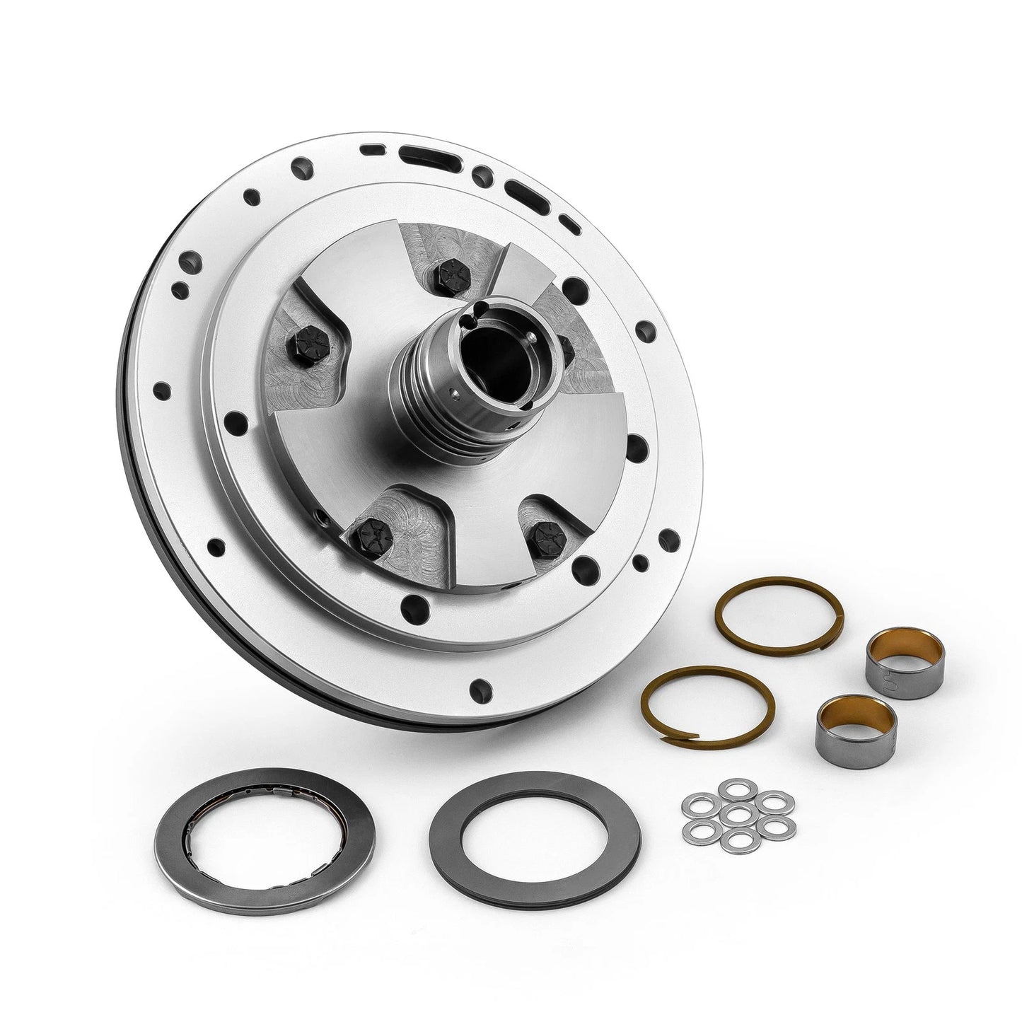 Billet Front Oil Pump for GM Powerglide Automatic Transmission (Ringless)