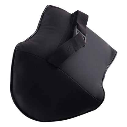 Memory Foam Headrest Pad for Black Car Seat Neck Support Cushion