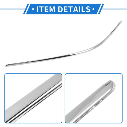 Front Left Bumper Grille Trim for Mercedes-Benz W218 CLS (2011-2012)