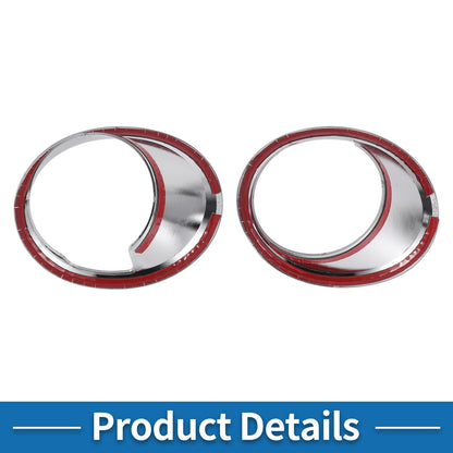 Headlight Trim Bezel for BMW X1 F48 (2016-2019)