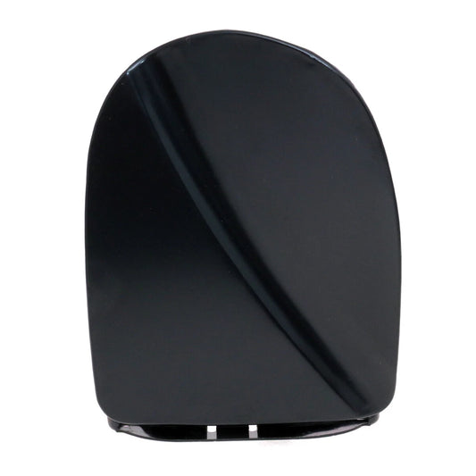 Gas Fuel Door Cover for Nissan Navara King Cab D40 4WD