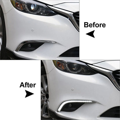 LED Daytime Running Lights for Mazda 6 Atenza (2016-2018)