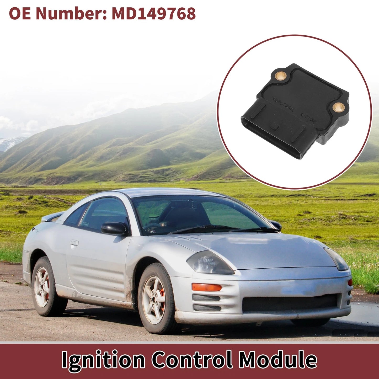 Ignition Control Module for Mitsubishi Eclipse