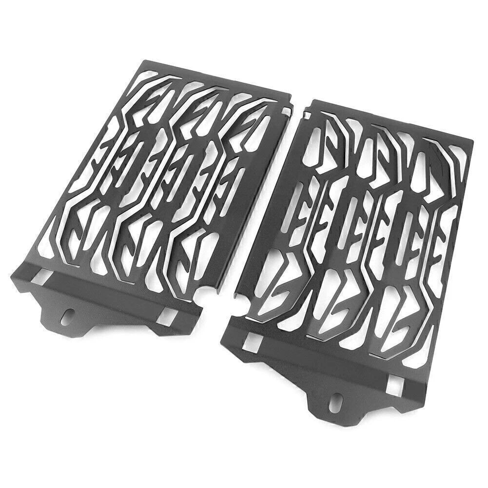 Radiator Grille Guard for BMW R1200GS LC (2013-2020) Black