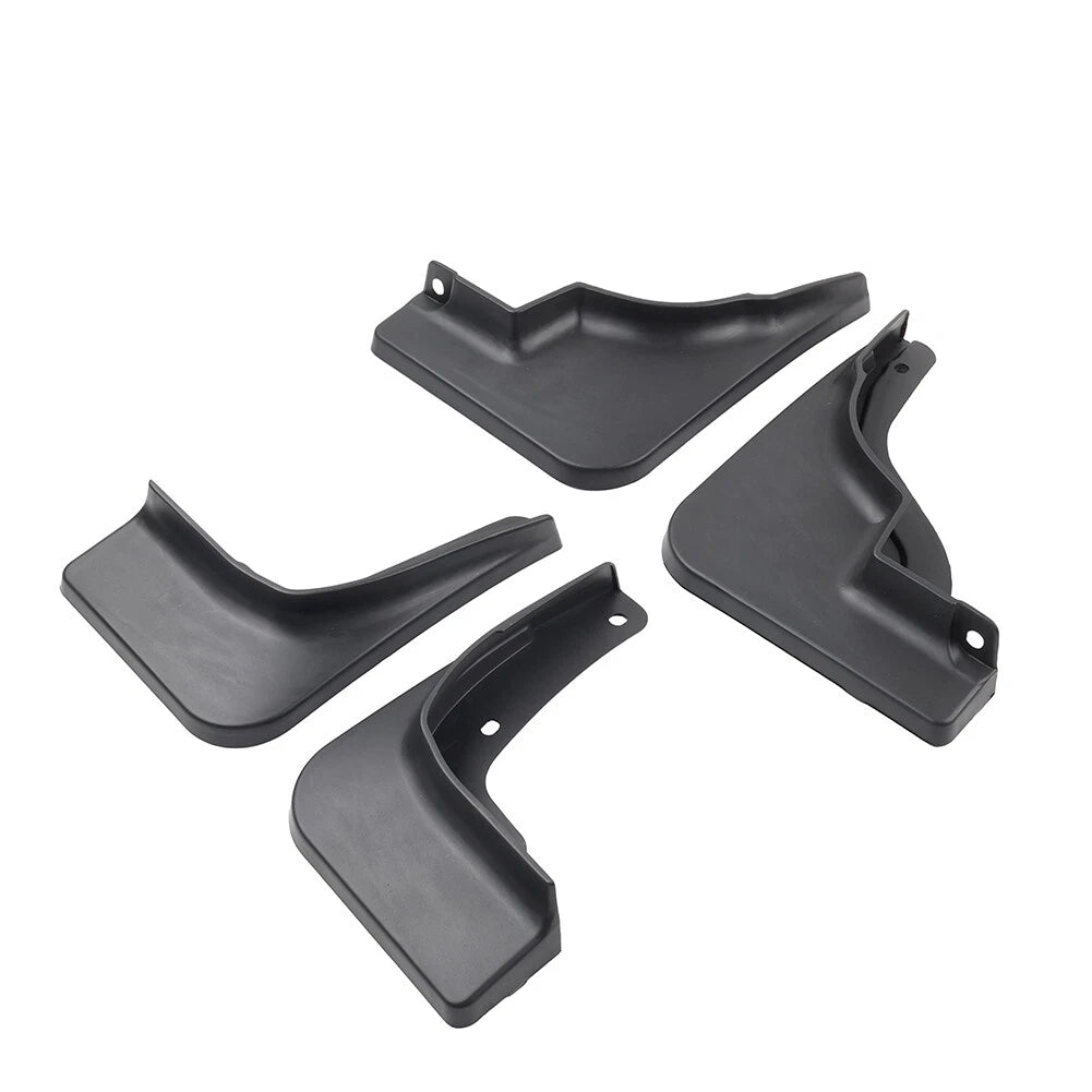 4pcs Mud Flaps Splash Guards for Hyundai Elantra Sedan (2023-2024)
