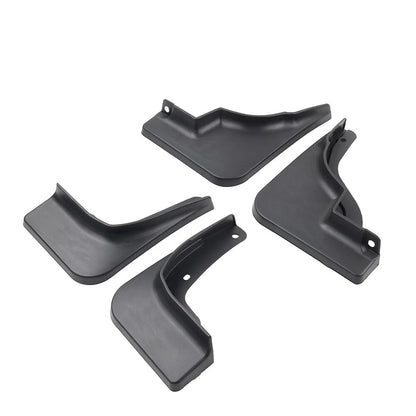 4pcs Mud Flaps Splash Guards for Hyundai Elantra Sedan (2023-2024)