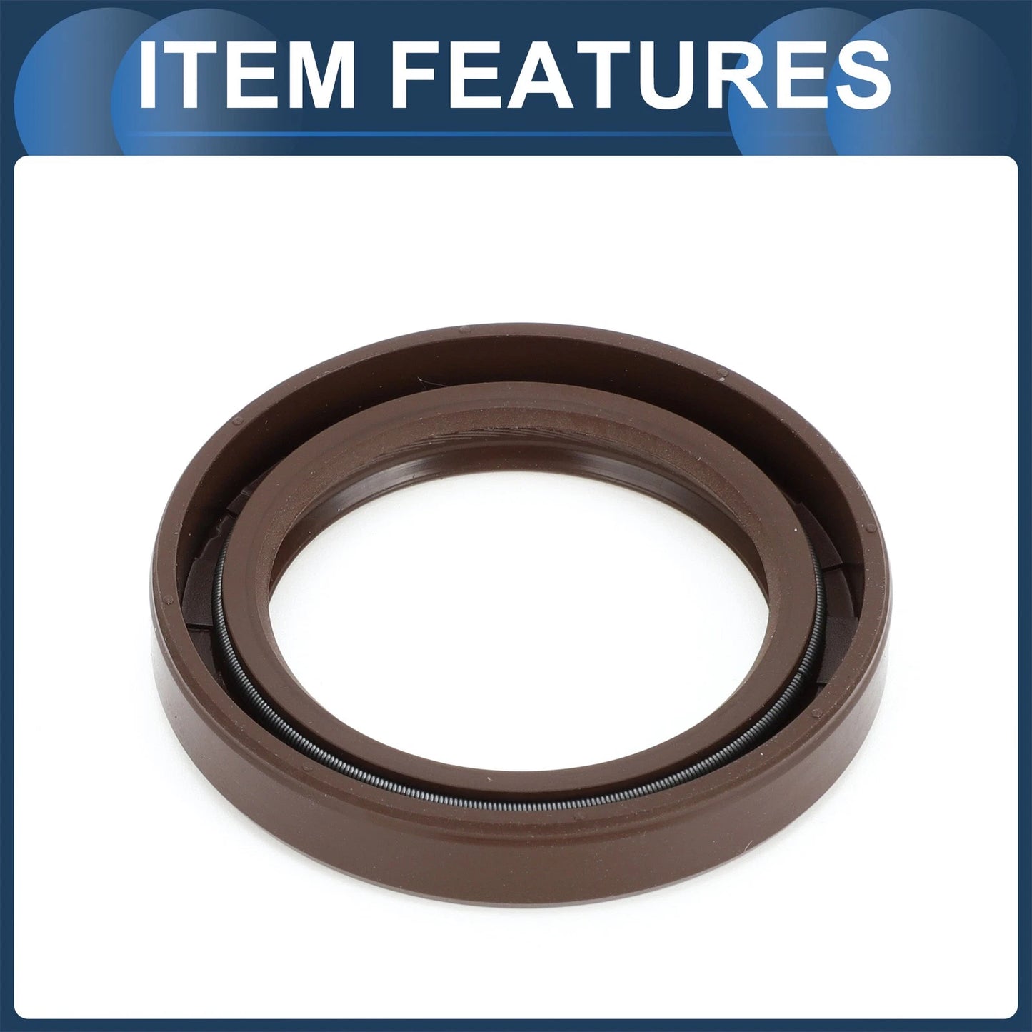 Front Crankshaft Oil Seal for Mitsubishi Eclipse (1990-2012)