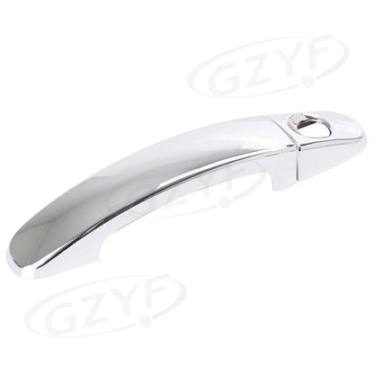 Door Handle Cover Trim 4-Door for Ford Escape Kuga (2013-2017)