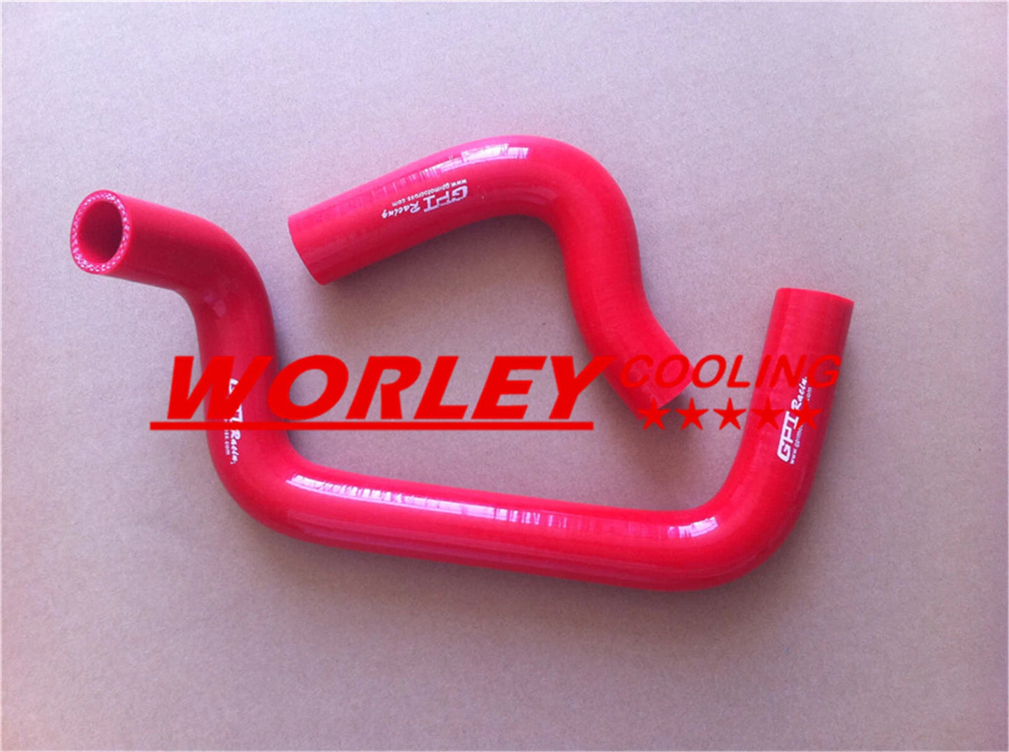 Silicone Radiator Hose for Datsun 1200 1000 120Y B210 UTE (1970-1976)