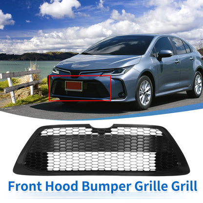 Front Hood Bumper Grille for Toyota Corolla (2020–2022)