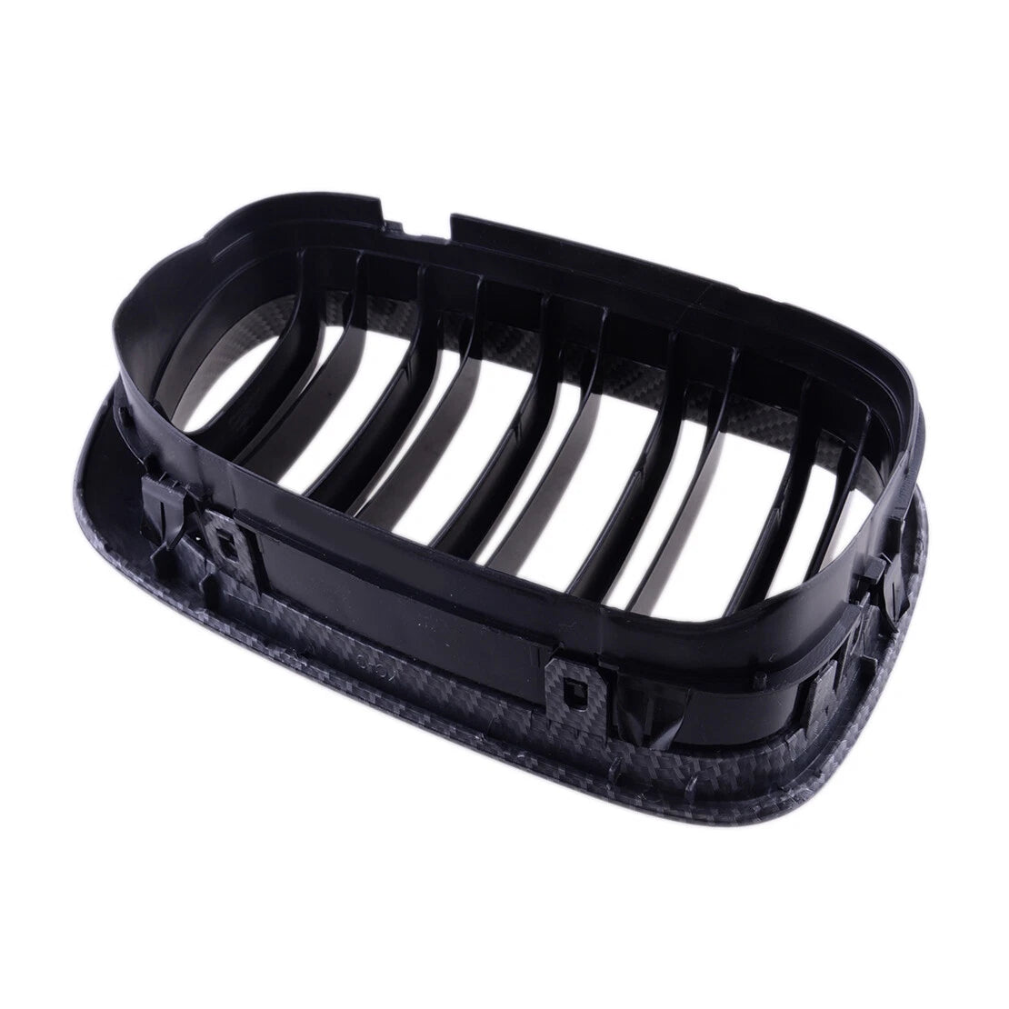 Dual Slats Front Kidney Grille for BMW E46 2-Door Coupe Cabriolet (1999-2002)