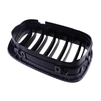 Dual Slats Front Kidney Grille for BMW E46 2-Door Coupe Cabriolet (1999-2002)