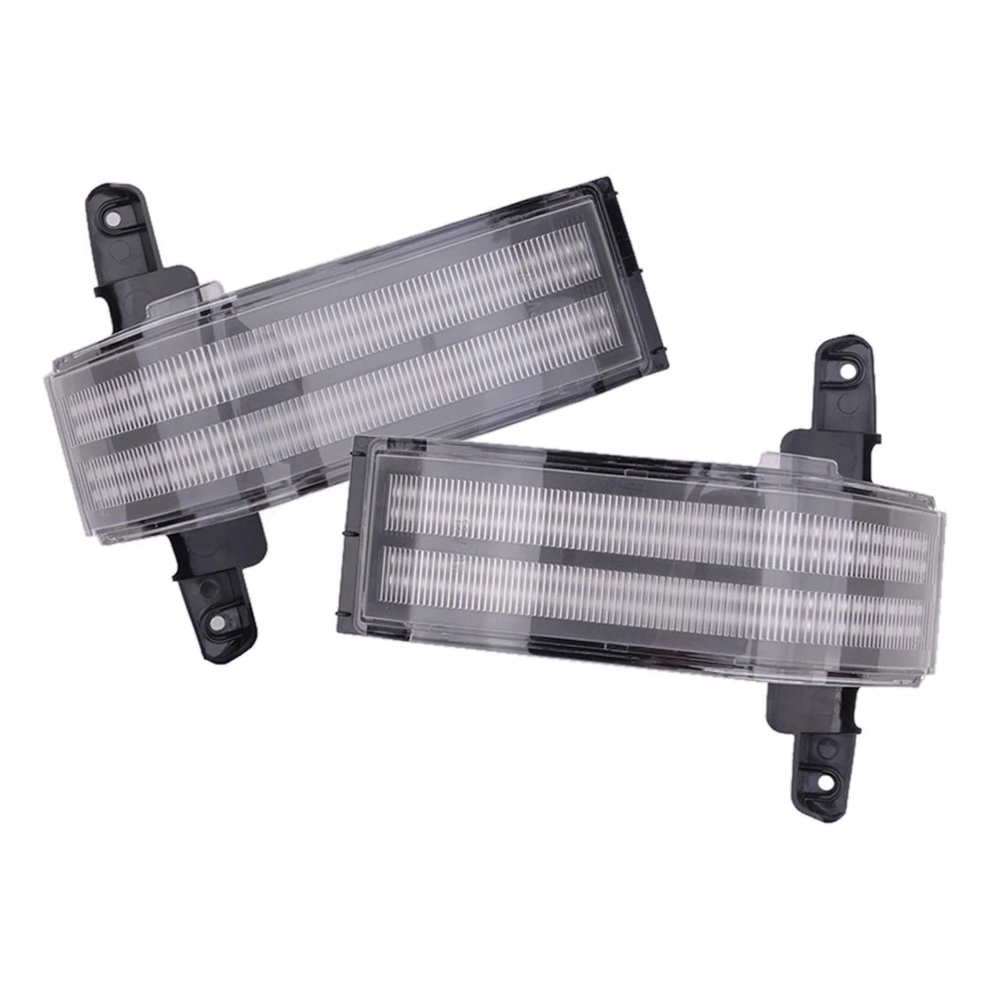 Dynamic LED Rearview Mirror Indicator Light for Chevy Silverado GMC Sierra (2014-2023)
