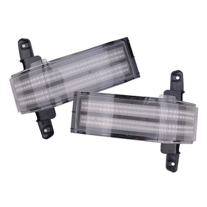 Dynamic LED Rearview Mirror Indicator Light for Chevy Silverado GMC Sierra (2014-2023)