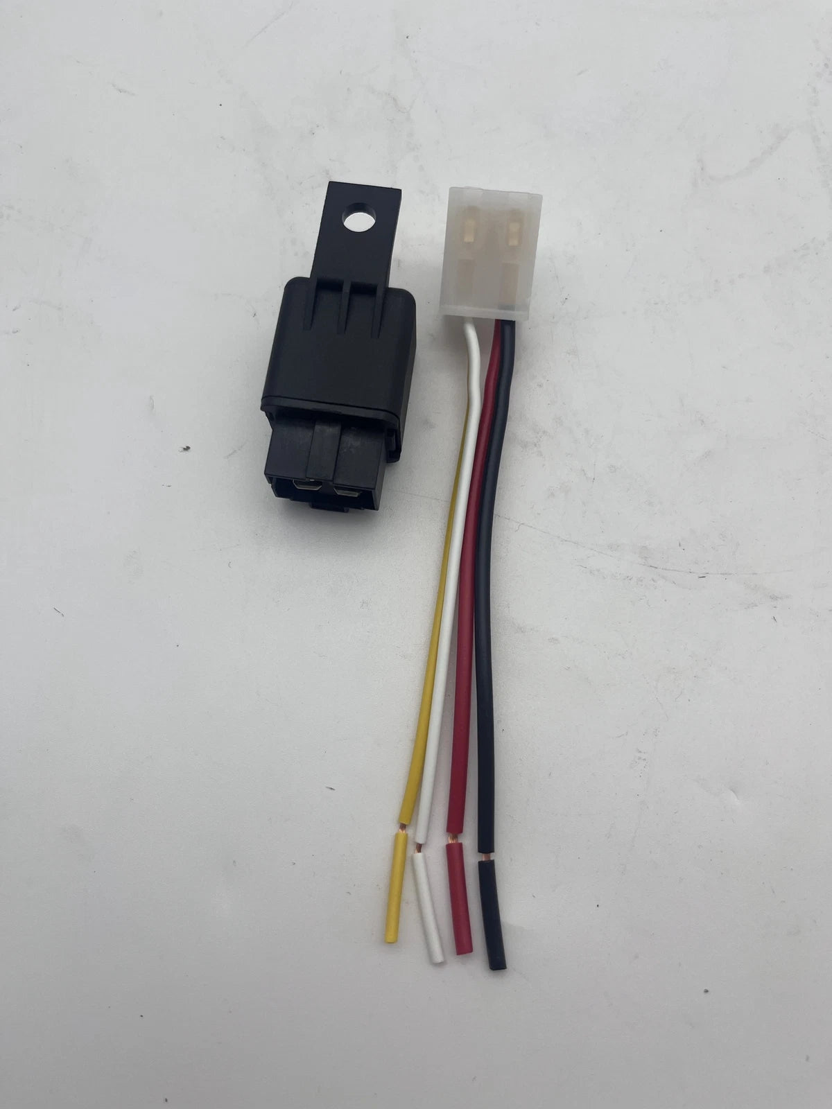Starter Relay for Kubota L2650DT L2950DT L3010DT L4200DT (1998–2005)