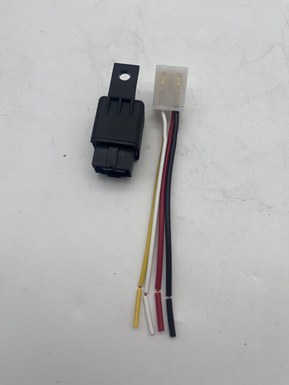 Starter Relay for Kubota L2650DT L2950DT L3010DT L4200DT (1998–2005)