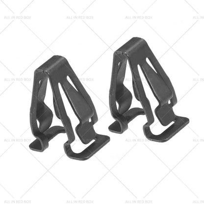 Sun Visor Clip Retainers for Ford Mustang, Edge, Fusion (2015-2023)