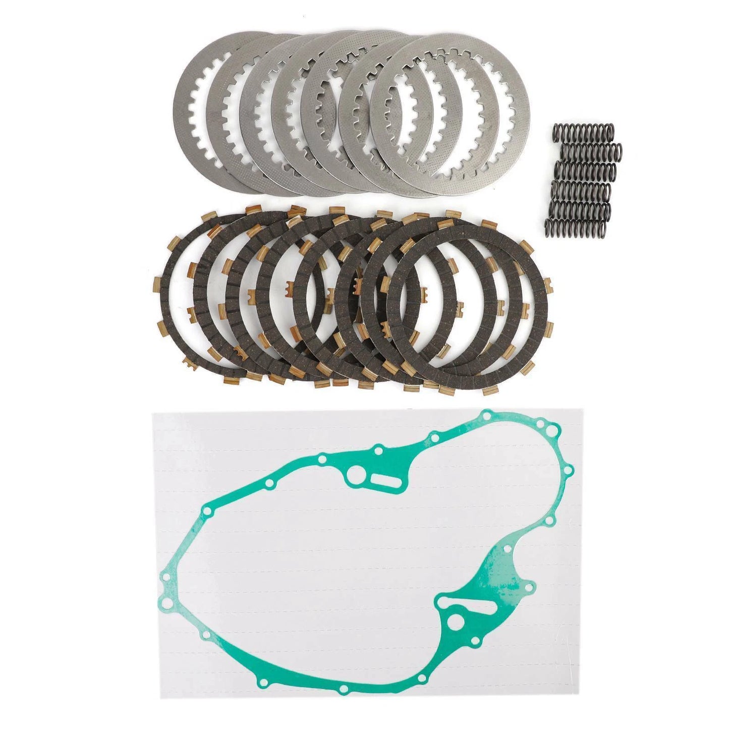 Clutch Kit for Yamaha Raptor 700/700R (2006-2018)