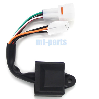 CDI Ignition Unit for Yamaha YFB250FW Timberwolf 4WD, YFM250X (1994-2001)