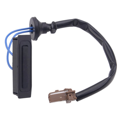 Trunk Tailgate Handle Push Button Switch for Nissan Versa Altima (2007-2012)
