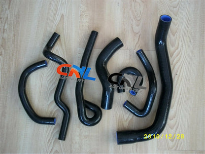 Silicone Radiator Hose for Nissan Skyline BCN-R33 GT-R RB26 (1995-1998)
