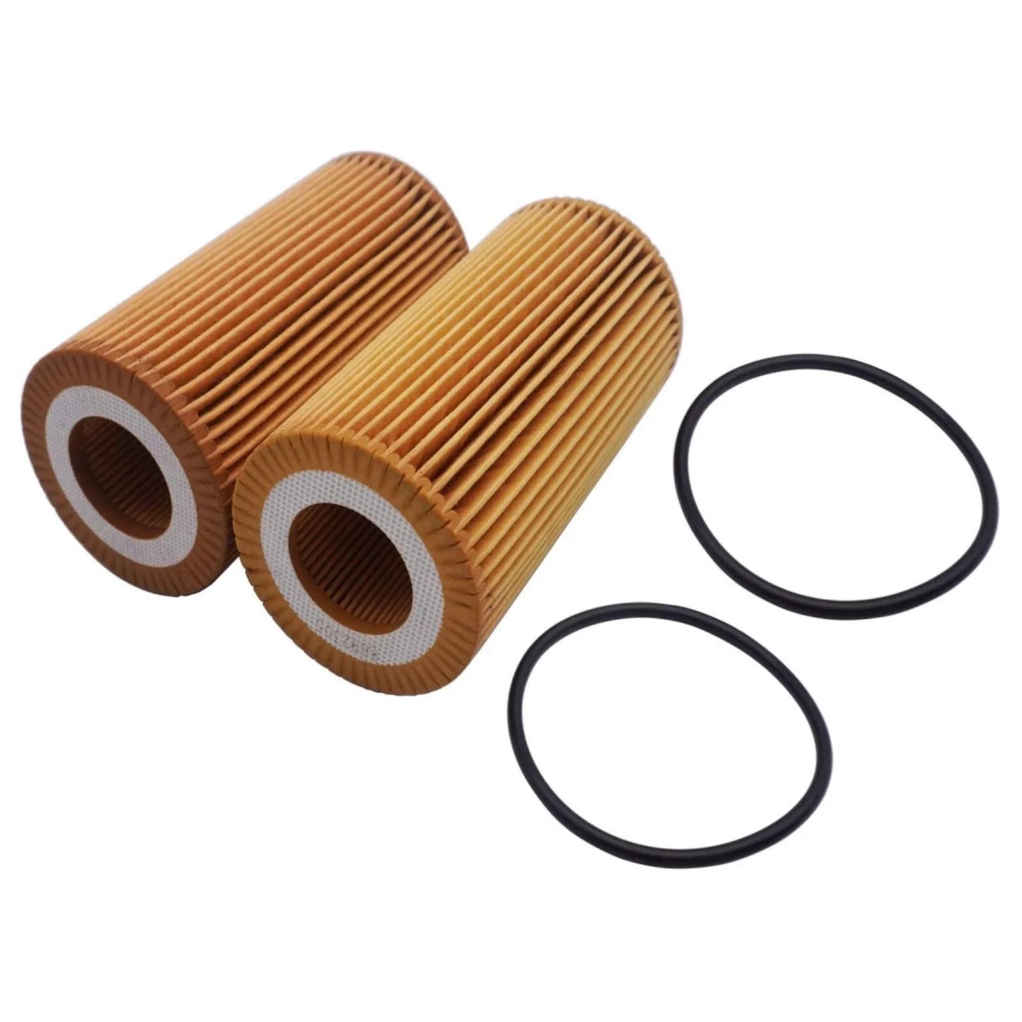 Volvo Penta Oil Filter for D3 V8/V6 4.3L/5.0L/5.7L/8.1L Engines 2 Pack