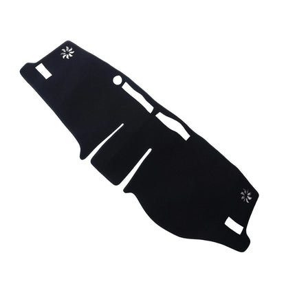 Dashboard Pad Cover Mat for Toyota RAV4 (2019-2020) Black